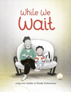 While we wait  Cover Image