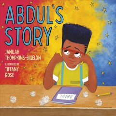 Abdul's story  Cover Image