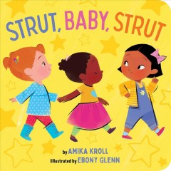 Strut, baby, strut  Cover Image