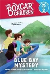 Blue Bay mystery  Cover Image