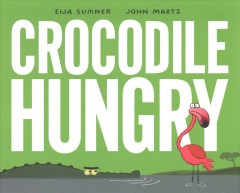Crocodile hungry  Cover Image