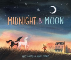 Midnight & moon  Cover Image