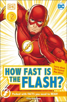 How fast is the Flash?  Cover Image