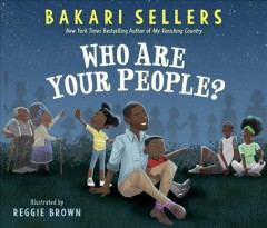 Who are your people?  Cover Image