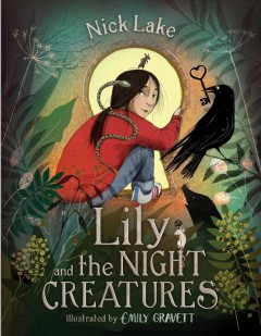 Lily and the night creatures  Cover Image