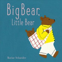 Big Bear, Little Bear  Cover Image