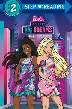 Big city, big dreams  Cover Image