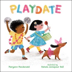 Playdate  Cover Image