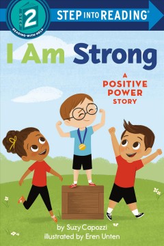 I am strong  Cover Image
