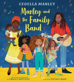 Marley and the family band  Cover Image