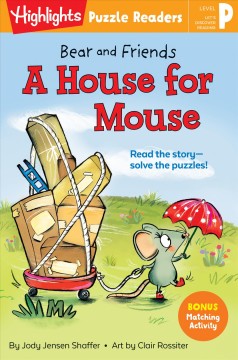 A house for Mouse  Cover Image