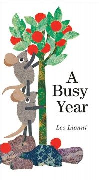 A busy year  Cover Image