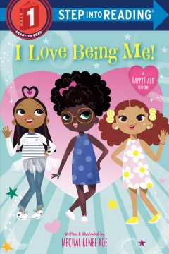 I love being me!  Cover Image