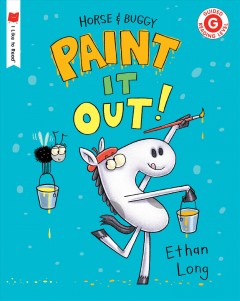 Paint it out!  Cover Image