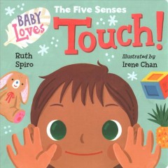 Touch!  Cover Image