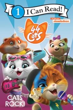 Cats rock!  Cover Image