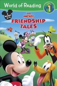 Friendship tales. Cover Image