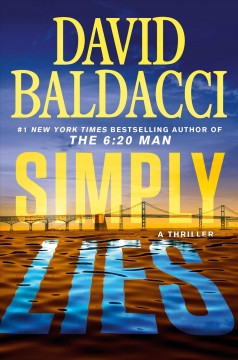Simply lies Cover Image