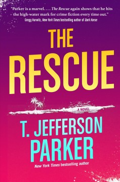 The rescue  Cover Image