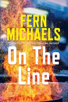 On the line  Cover Image