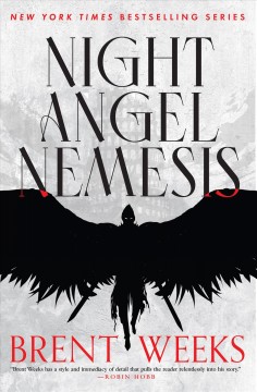 Night angel nemesis  Cover Image
