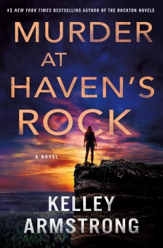 Murder at Haven's Rock  Cover Image