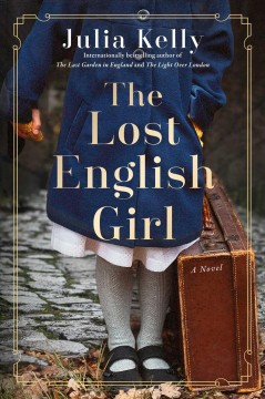 The lost English girl  Cover Image