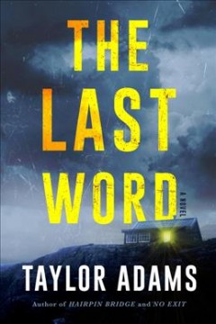 The last word : a novel  Cover Image