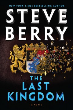 The last kingdom  Cover Image