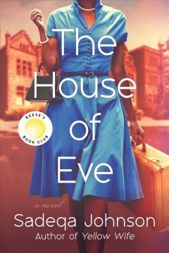 The house of Eve  Cover Image