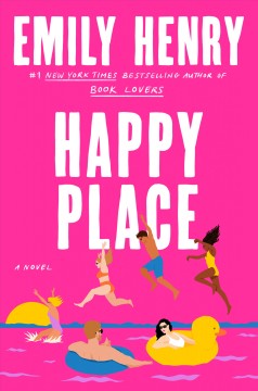 Happy place  Cover Image