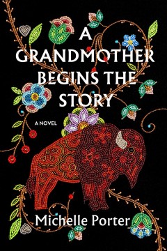 A grandmother begins the story  Cover Image