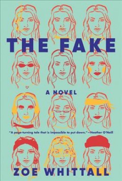 The fake : a novel  Cover Image