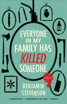 Everyone in my family has killed someone  Cover Image