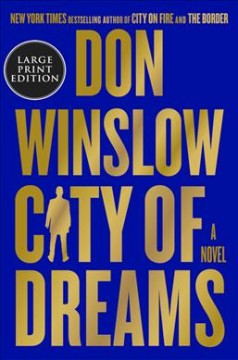 City of dreams a novel  Cover Image