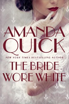 The bride wore white  Cover Image