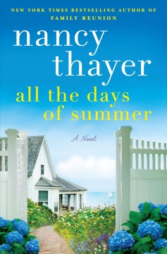 All the days of summer : a novel  Cover Image