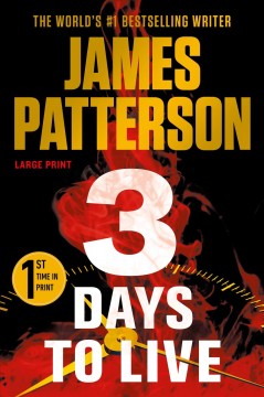 3 days to live Cover Image