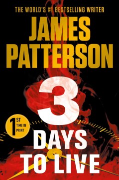 3 days to live  Cover Image