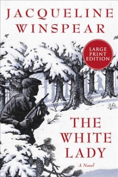The white lady a novel  Cover Image