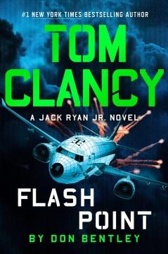 Tom Clancy Flash point  Cover Image