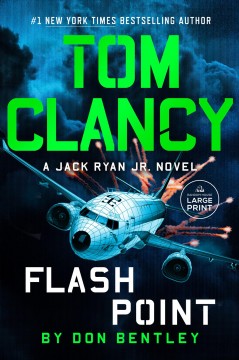 Tom Clancy Flash point Cover Image