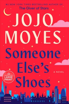 Someone else's shoes Cover Image