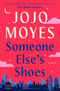 Someone else's shoes  Cover Image