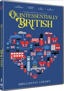 Quintessentially British Cover Image