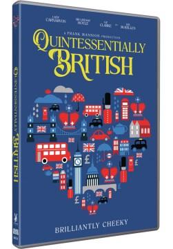 Quintessentially British Cover Image