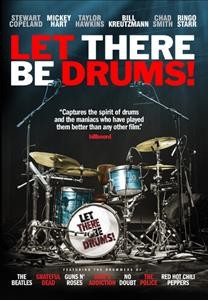 Let there be drums! Cover Image