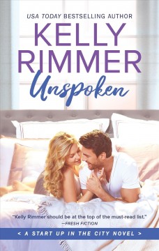 Unspoken  Cover Image