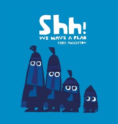 Shh! We have a plan  Cover Image