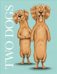 Two dogs  Cover Image